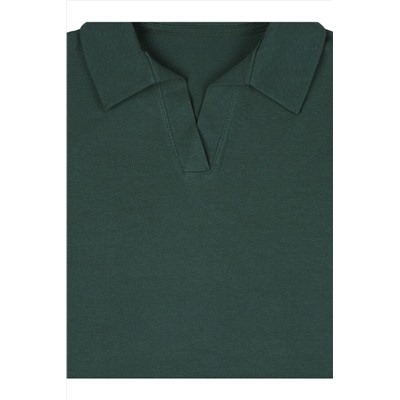 Лонгслив-поло АПРЕЛЬ, 1098602