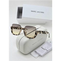 Набор женские солнцезащитные очки, коробка, чехол + салфетки #22880720