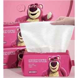 Косметические полотенца супер комфорт 20х20см, 40шт