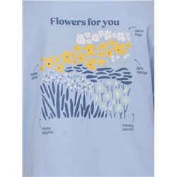 Футболка-топ для девочек