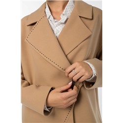 01-10659 Пальто женское демисезонное