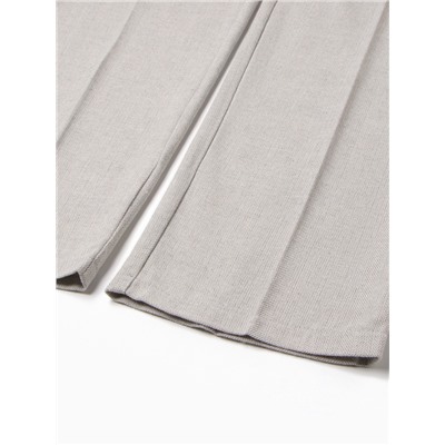 Брюки мужские MINAKU: Modern classic, размер 48, серые