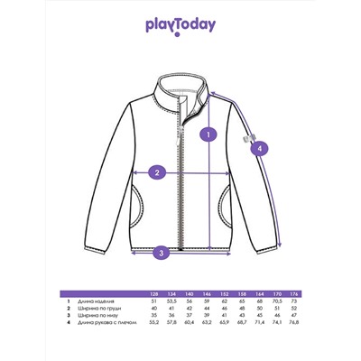 PLAYTODAY Куртка 32511326