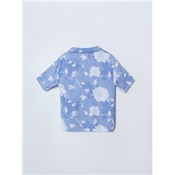 КОМПЛЕКТ ЖЕНСКИЙ (РУБАШКА, ШОРТЫ) 592553-1