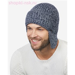 65431 Borra XXL Ушанка мужская флис