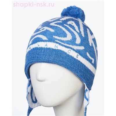 212620-B-W Шапка для мальчика (48-54)