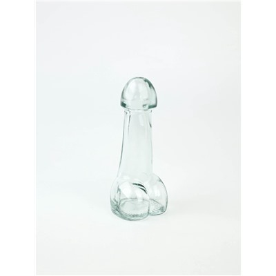 Подарочный набор новогодний «Особый подарок»: стакан 100 мл, трубочка, 18+