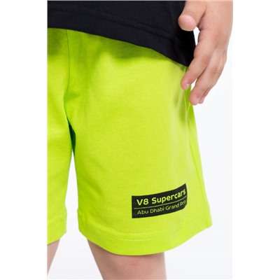 Костюм (футб+шорты) М223077Пб