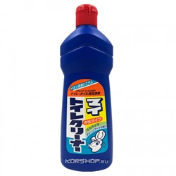 Пеномоющее средство для туалета с цветочным ароматом My Toilet Cleaner Rocket Soap, Япония, 500 мл Акция