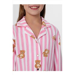 Комплект для девочек (рубашка, шорты) MARK FORMELLE, 1231442