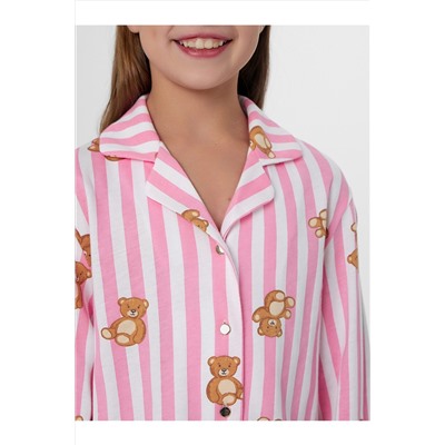 Комплект для девочек (рубашка, шорты) MARK FORMELLE, 1231444