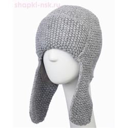 12153/2 MWU Ушанка женская флис (56-58)