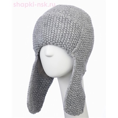 12153/2 MWU Ушанка женская флис (56-58)