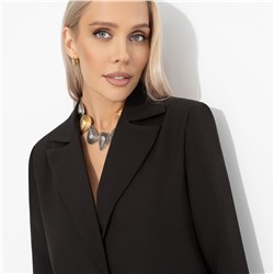 Брючный костюм, Серьезный стиль (2 в 1)