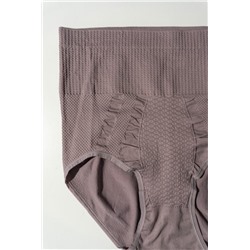 9080 трусы женские с утяжкой (Бежевый)