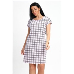 Туника 305 (Розовая клетка)