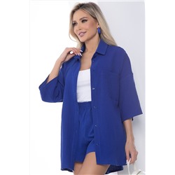 Костюм (Рубашка+Шорты) LADY TAIGA, 1004032