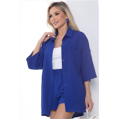 Костюм (Рубашка+Шорты) LADY TAIGA, 1004032