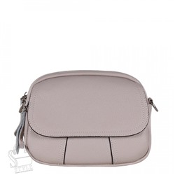 Сумка женская кожаная 8860VG beige Vitelli Grassi