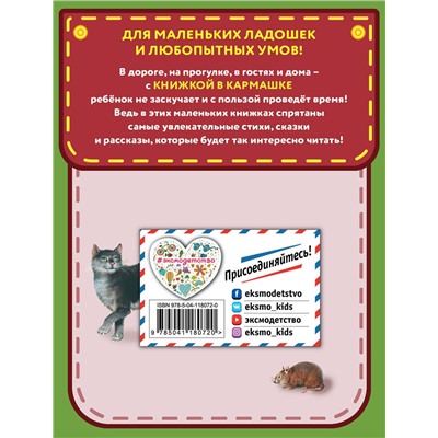 Эксмо Редьярд Киплинг "Сказки (ил. В. Канивца)"