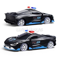 Машина "Ветер 2" 1:20  в пакете