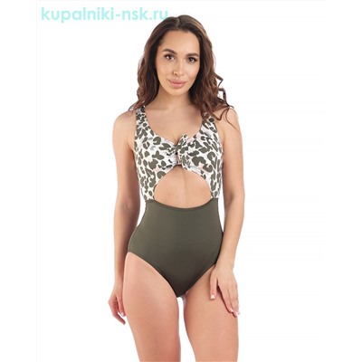 61079 S-1 Купальник сплошной (42-48)