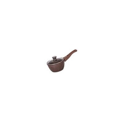 Ковш 1,7л АП Гранит brown со съемной ручкой арт.082806