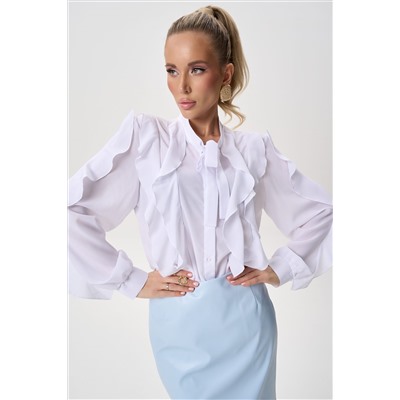 Рубашка Кристл (белый)