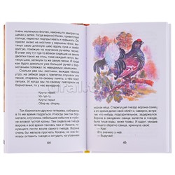 Пришвин М. Кладовая солнца. Рассказы (ВЧ)