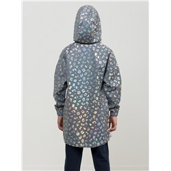 GZJN4268 (Ветровка для девочки, Pelican )