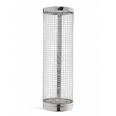 Решетка гриль maclay для овощей, круглая, 30×10 см