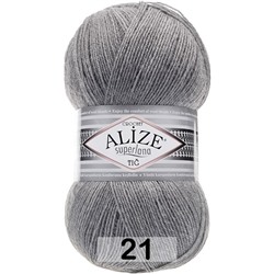 Пряжа Alize Superlana Tig