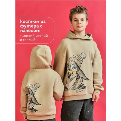 PELICAN Толстовка UFNK3367U