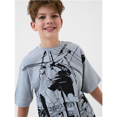 Пижама трикотажная для мальчиков