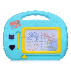 Доска для рисования "Первый рисунок" в коробке