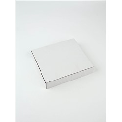 Тарелка плоская новогодняя «Счастливого Нового года», 15×17.3 см