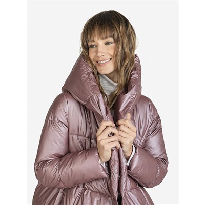 398905/04-01 роз Пуховик женский (XS-L)/4
