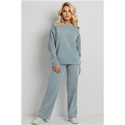 Блузка женская  4465В/02/Ментол