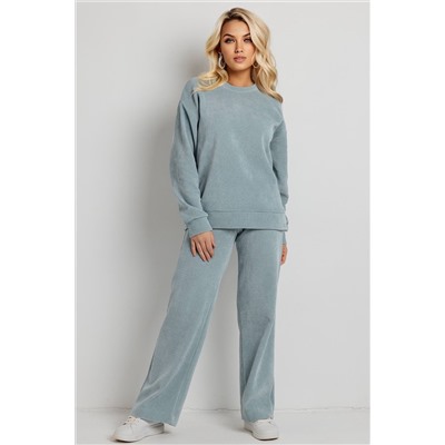 Блузка женская  4465В/02/Ментол