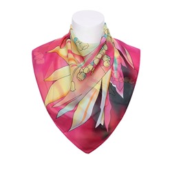 Платок 0701 Ландыш