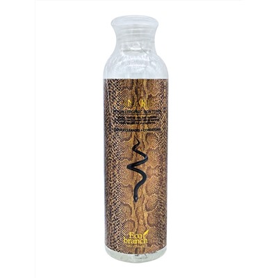 Eco branch Тонер для лица с пептидами змеиного яда Hypoallergenic Snake Toner