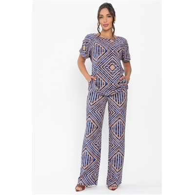 Костюм (Блуза+Брюки) LADY TAIGA, 1130844