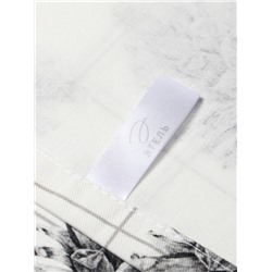 Скатерть «Этель» Christmas, 150×180 см, 100% хлопок, саржа 190 г/м²