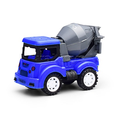 Автовоз "Строитель" с цементовозом, в пакете