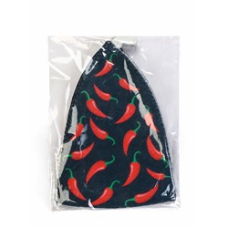 Шапка для бани и сауны «Перчик», полиэфир, шерсть, «Добропаровъ»