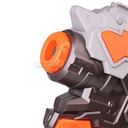 Бластер "Speed detonation" с мягкими пулями, в коробке