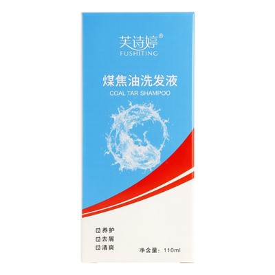 Шампунь против перхоти, 110 мл