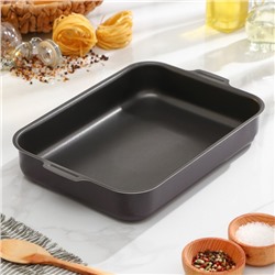 УЦЕНКА Противень Доляна Promo, 23×30 см, антипригарное покрытие