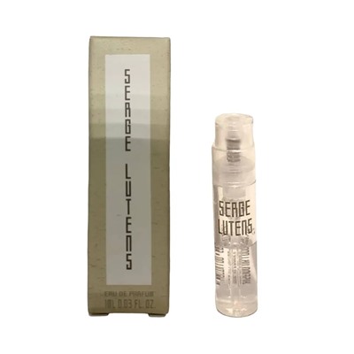 SERGE LUTENS L'EAU edp (w) 1ml пробник