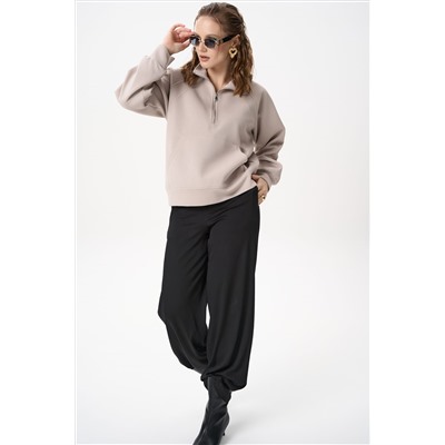 Свитшот Деми (бежевый)